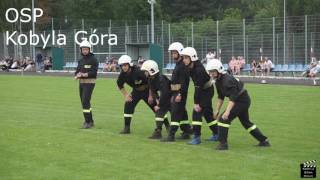 Zawody strażackie Kobyla Góra 04062017 [upl. by Keene]