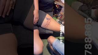 Tattoo girls tattoo 9811788865 [upl. by Hannover]