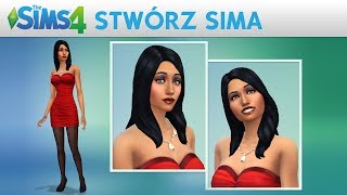 The Sims 4 Narzędzie Stwórz Sima  oficjalne wideo [upl. by Ellezaj527]