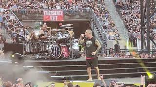 Pantera  quotCowboys From Hellquot 8423 MetLife Stadium East Rutherford NJ [upl. by Gregor]