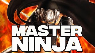 Ninja Gaiden Sigma  Master Ninja  Chapter 16 The Fiendish Awakening 13 [upl. by Tima]