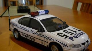 118 CUSTOM VT WA POLICE CAR [upl. by Lubet]