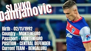 Slavko Damjanovic Highlights 23 24 [upl. by Agosto]