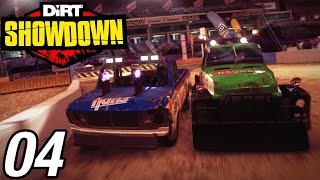 I Am Legend  DiRT Showdown X360 100 Lets Play  Part 4 [upl. by Anesuza]