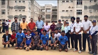 Volleyball U19 Meritorious school Patiala vs NPS Patiala  Meritorious School Patiala winner [upl. by Foster269]