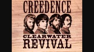 CREEDENCE CLEARWATER REVIVAL quotJambalaya On The Bayouquot [upl. by Wirth]