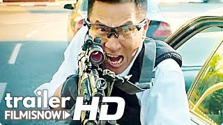 LINE WALKER 2 INVISIBLE SPY 2019 Trailer  Louis Koo Francis Ng Nick Cheung Movie [upl. by Ahtenak439]