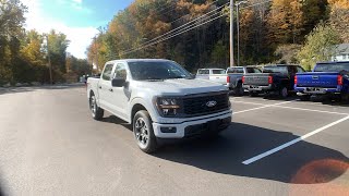 2024 Ford F150 STX VT Bellows Falls Vermonat at Durand Toyota Ford Servicing the Keene Brat [upl. by Jessabell868]