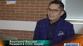 Mr Raymond Racaza  Business Movers [upl. by Fagaly210]