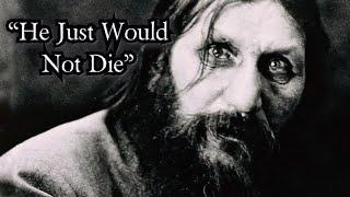 The Sinister Assassination of Rasputin [upl. by Maudie]