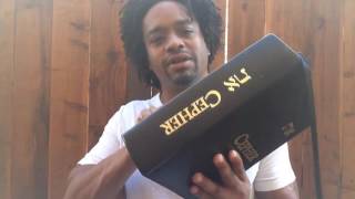 kingdrop 2016  The Cepher of Isaiah Chapters 41 amp 61 [upl. by Lanna189]