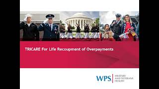 TRICARE4u Recoupment of Overpayments 2021 [upl. by Annovahs]