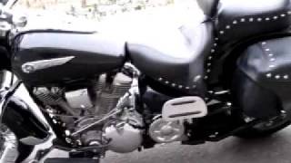 2000 Yamaha Road Star 1600 [upl. by Nirrat]