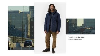 Arcteryx  Camosun Parka Mens  Megacosm [upl. by Rozanne]