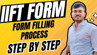 IIFT registration starts How to fill IIFT Delhi form Step by step guide [upl. by Sinnek]