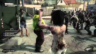 Dead Rising 3 How To Unlock the ZDZ Strong Box [upl. by Presber559]