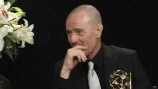 Bryan Cranston 60th Emmy Awards 2008 Backstage Interview [upl. by Vitek]