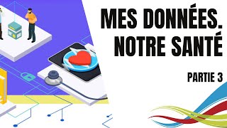 FRQ  Mes données Notre santé  L’urgence de former et d’informer autour des données personnelles [upl. by Noryv]