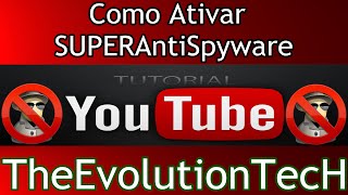 Como Ativar SUPERAntiSpyware 6 Professional [upl. by Hna]