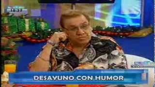 Desayuno con Humor Gordo Casaretto Parte 01  Para Ellas [upl. by Gyimah]