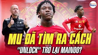 MAN UTD ĐÃ TÌM RA CÁCH TÁI KÍCH HOẠT PHIÊN BẢN TỐT NHẤT CỦA MAINOO [upl. by Nosmas]