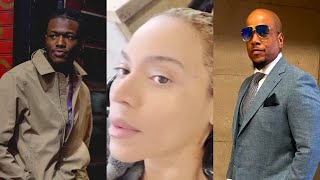 DC Young Fly Criticized  Beyoncé Hair Wash  Wendy Williams Ex Rejected [upl. by Acinomahs159]