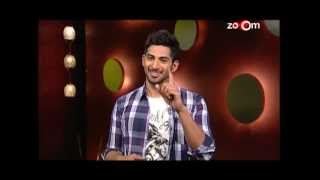 Vivan Bhatenas retakes  TV anchor funny bloopers [upl. by Rosemarie]