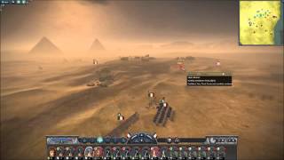 Napoleon Total War Battle Of The Pyramids [upl. by Allecram942]