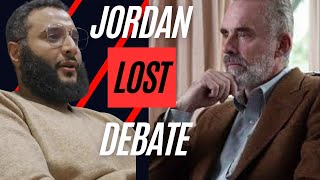 Jordan Peterson Actually Lost Debate On The Purpose Of Life With Muslim Philosopher [upl. by Kristian]