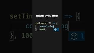 when to use setTimeout or setInterval coding javascript [upl. by Arihsay465]