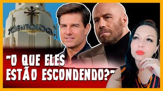 quotA Verdade Sombria da Cientologia Reencarnação John Travolta e o Segredo de Tom Cruisequot [upl. by Ephrayim]