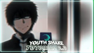 Recreating VSP youth shakes on Alight Motion preset [upl. by Endys]