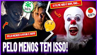 5 Filmes MUITO Ruins com UMA ÚNICA Qualidade [upl. by Helm]