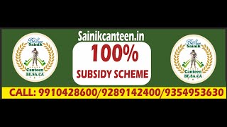 besuresainikcanteen dispatch business canteen indiaviral sainikcanteen [upl. by Eerat596]