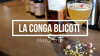 quotLa Conga Blicotiquot cocktail [upl. by Anielram]