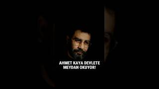 Ahmet Kaya devlete meydan okuyor shortsvideo [upl. by Jochebed]