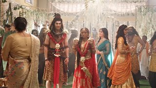 Tose Naina Milaai Ke Serial upcoming twist Kuhu and Rajeevs wedding as Shiv and Parvati [upl. by Remark]