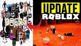 Yeni Roblox Kapılar Güncellemesi Nasıl Alınır BÜYÜK SIZIN [upl. by Eissak]