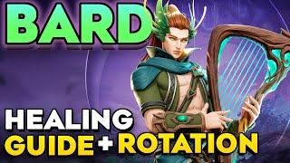 Tarisland Bard Healing Guide Best Healing Rotation [upl. by Creight]