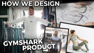 HOW WE DESIGN GYMSHARK PRODUCT  Full Walkthrough of the Process [upl. by Wehttan117]