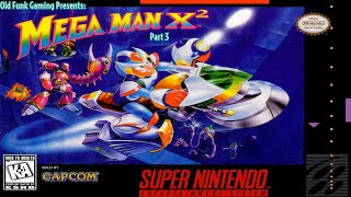 We Got Crabs  Mega Man X2 3 [upl. by Ateuqal]