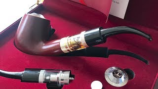 EPUFFER EPUFFERCOM 629X EPipe Electronic Pipe Review  Excellent Product [upl. by Shargel]