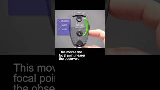 Direct Ophthalmoscope controls ophthalmoscopy [upl. by Snevets300]