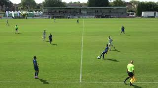 KIND VAN DE CLUB trefzeker in oefenremise  Samenvatting Spijkenisse  FC Skillz [upl. by Eeryk]