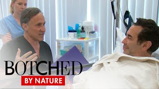 Botched by Nature  Dr Dubrow Performs Surgery on Dr Nassif  E [upl. by Huckaby]