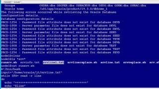 quickly gather RAC system information using SRVCTL amp CRSCTL [upl. by Woodward]