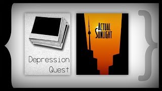 Errant Signal  Actual Sunlight  Depression Quest Spoilers [upl. by Eberhard111]