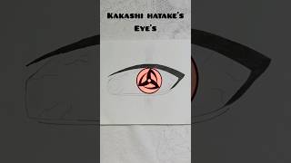 Sharingan edit [upl. by Rubma404]