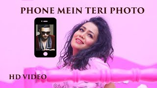 Neha Kakkar Rohanpreet Baarish Mein Tum Lyrical  Gauahar Zaid ShowkiddHarshSamay Bhushan K [upl. by Zebulon]