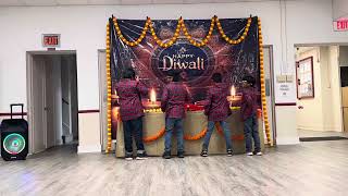 Diwali 2024 Performance of KethanKarthik and his Friends [upl. by Emanuel]